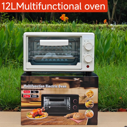 Electric Oven